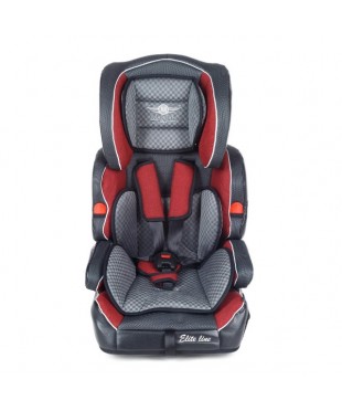 Автокресло Martin noir BAB001 PIONEER  Elite Venetian Red